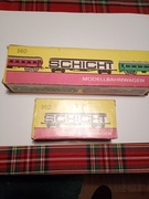 Wagon osobowy Piko, HO + gratis