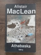 Athabaska - Alistair MacLean
