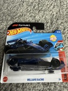 Williams Racing Formula 1 Hot Wheels