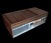 Stare radio GRUNDIG RF 118 PH z gramofonem Dual