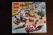 LEGO 6241 PIRATES 2009 R. Wyspa rozbitka NOWE!!!