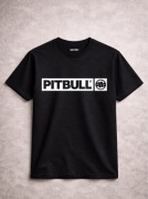 koszulka pitbull mono emblem