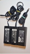 ORYGINALNY ZASILACZ  HP 150 W  10 V  7.5A   z pinem 
