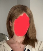 peruka włosy naturalne