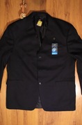 Marynarka Marks and Spancer r. M granatowa męska nowa z metką elegancka 