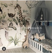 Łóżko domek tipi  dla dzieci łóżeczko 