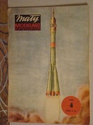 Mały Modelarz 4/80 Sojuz 30