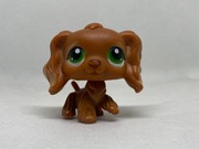LPS Littlest pet shop pop spaniel #252