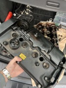 Pokrywa zaworów f20 n13b16 bmw