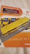 Kultowe autobusy prl Jelcz Berliet PR 110U