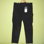 Nowe męskie bojówki Gabba czarne rozmiar L