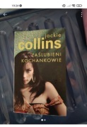Jackie Collins Zaslubieni kochankowie