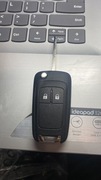 KLUCZYK OPEL INSIGNIA ASTRA J ZAFIRA CORSA MOKKA