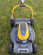 Stiga Combi 553 S spalinowa Kosiarka napęd kosz funkcja mulczowania