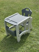 Krzesełko i stolik dla dziecka