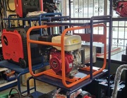 Agregat Prądotwórczy Honda 4,2 kW Fogo Pramac Endress Belle