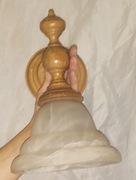 Lampa pojedyncza z kinkietem 