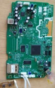 Płyta główna/formater drukarki Brother DCP-195C
