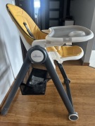 Krzesełko do karmienia Baby Design Penne