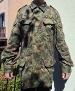 Bluza zimowa wz.93 mundur umundurowanie polowe moro polskie WP