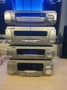 Wieża TECHNICS SA-EH550 made in japan  ładny stan