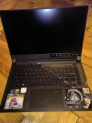 ASUS ROG STRIX SCAR 16 300hz RTX3070TI