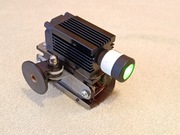 Laser Wskaźnik laserowy zielony