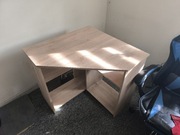 Biurko narożne 80x80