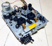Unitra diora deck MDS 442 Kompletny mechanizm głowica ALPS