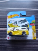 Hot Wheels VW T3 Custom