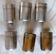 Komplet kieliszków  Imago Artis.