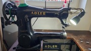 Cholewiarka Adler 49-2 Maszyna szewska do szycia skóry