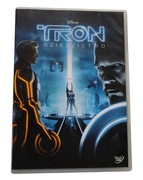 Tron Dziedzictwo DVD Disney Film Akcji Science-Fiction Polski Lektor