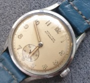 Stary zegarek Monitor Swiss