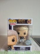 Funko POP Buffy #1621 Spike Punk