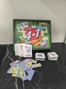 Gra dinozaury 4w1 Alexander memory domino Piotruś 