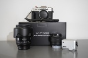 Fujifilm xt30 II