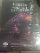Zew Cthulhu RPG - Horror w Orient Exrpessie