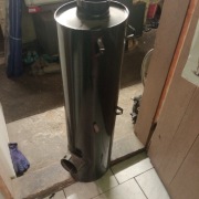 Tłumik Jelcz Turbo sw680, fi 110, nowy!