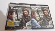 blu ray The post Czwarta władza 4k w slipcover