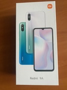 Red mi 9A 2 GB szary Nowy