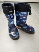 Kalosze r. 25 używane