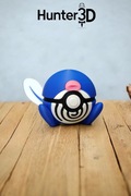 Figurka Poliwag pokeball ok 10x10cm