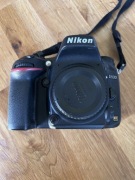 Nikon D600 lustrzanka cyfrowa komplet body korpus