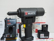 WURTH ANG 14 nitownica 12v 14,4v gesipa bateria