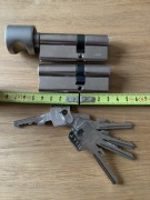 Komplet wkładek Wilka klasa B nikiel G45/30