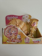 Lalka KookyLoos Mermaids Jewel, muszla, syrena, nowy