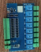 Moduł 8 in / 8 out esp32