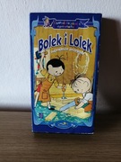 Bolek i Lolek. Kaseta VHS