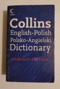 English-Polish Polsko-Angielski Dictionary Collins